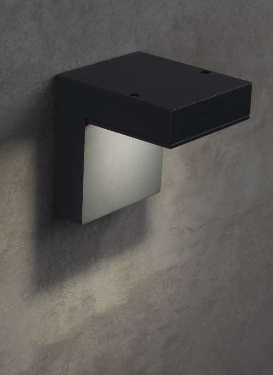 Visual Comfort 700OWTAG Taag 6" Tall LED Outdoor Wall Light