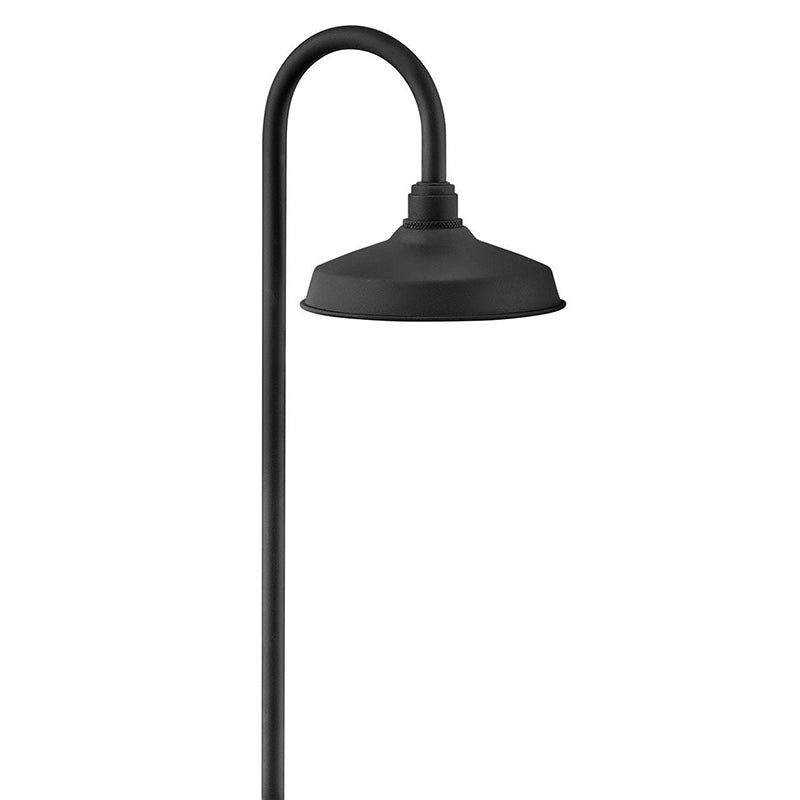 Hinkley 15102-LL Foundry 1-lt 22" Tall LED Path Light, 12V