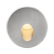 Hinkley 15252 Tilt 2" LED Round Step/Wall Light - Stainless Steel
