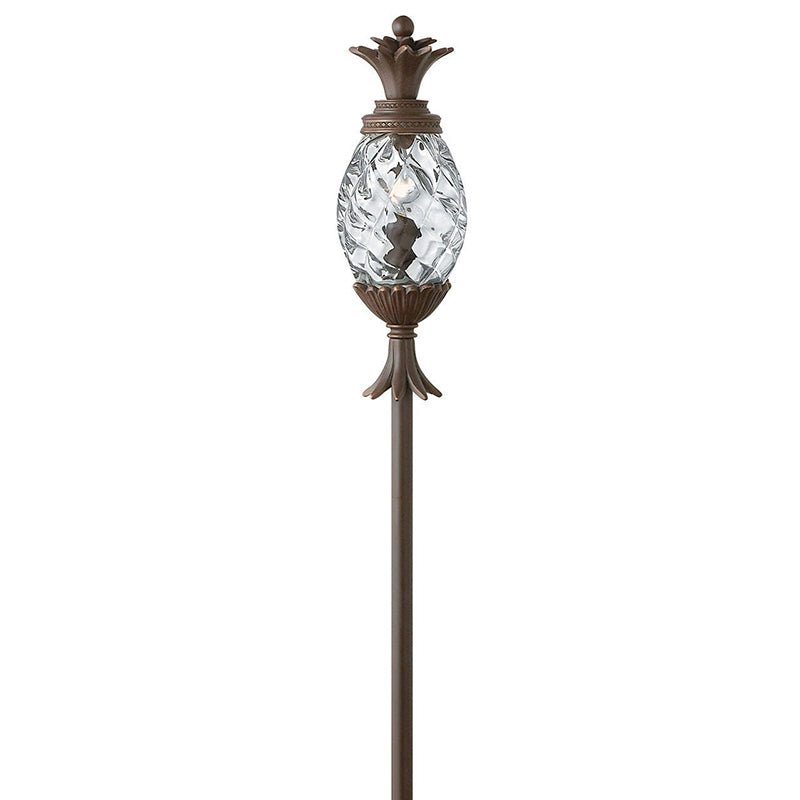 Hinkley 1529-LL Plantation 1-lt 22" Tall LED Path Light, 12V