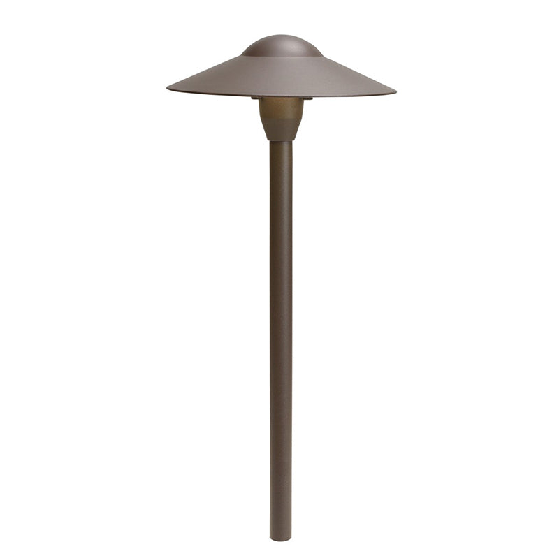 Kichler 15310 Dome LED Path Light