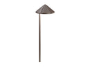 Kichler 15315 Six Groove Side Mount Path Light