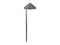 Kichler 15315 Six Groove Side Mount Path Light