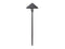 Kichler 15326 Six Groove Center Mount Path Light