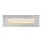 Hinkley 15335 Dash 10" LED Louvered Brick Light