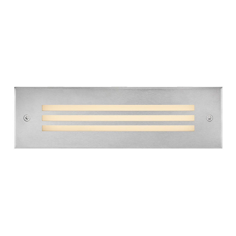 Hinkley 15335 Dash 10" LED Louvered Brick Light