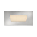 Hinkley 15344 Dash 6" LED Flat Brick Light