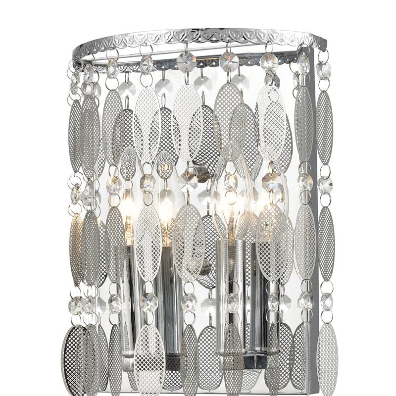 ELK 15380/2 Chamelon 2-lt Wall Sconce
