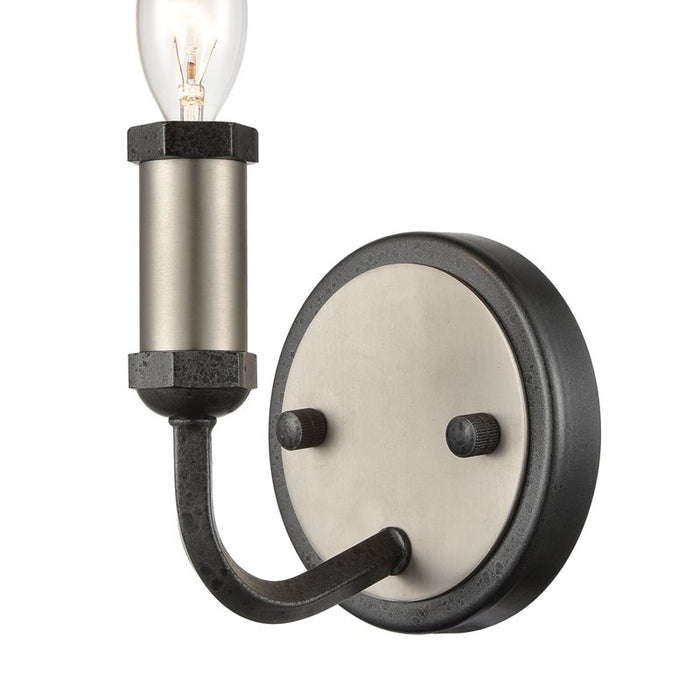 ELK 15390/1 Cortlandt 1-lt Wall Sconce