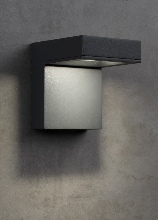 Visual Comfort 700OWTAG Taag 6" Tall LED Outdoor Wall Light
