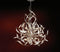 Corbett 154-46 Graffiti 6-lt Pendant