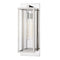 Hudson Valley 1541 Sea Cliff 1-lt 21" Tall Wall Sconce