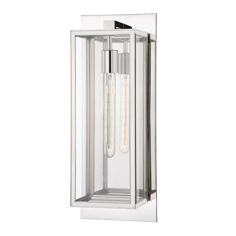 Hudson Valley 1541 Sea Cliff 1-lt 21" Tall Wall Sconce