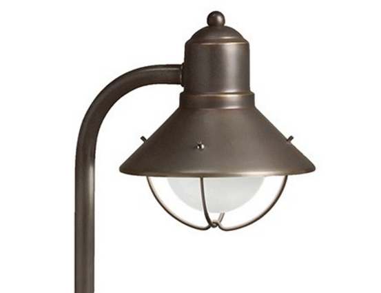 Kichler 15438 Traditional Marine Lantern Path Light