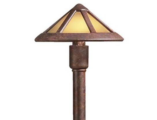 Kichler 15450 Mica Mission Path Light