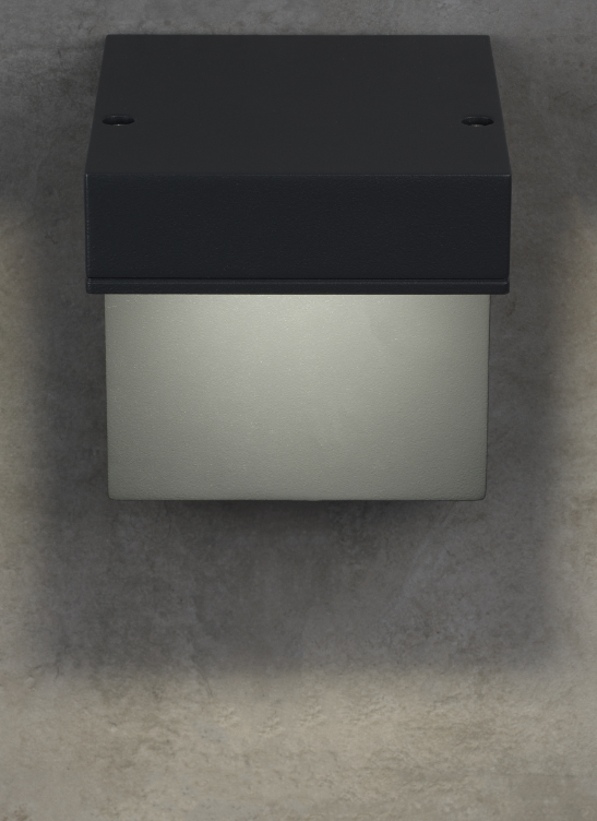 Visual Comfort 700OWTAG Taag 6" Tall LED Outdoor Wall Light