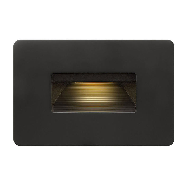 Hinkley 15508 Luna 5" Outdoor Integrated LED Horizontal Step Light