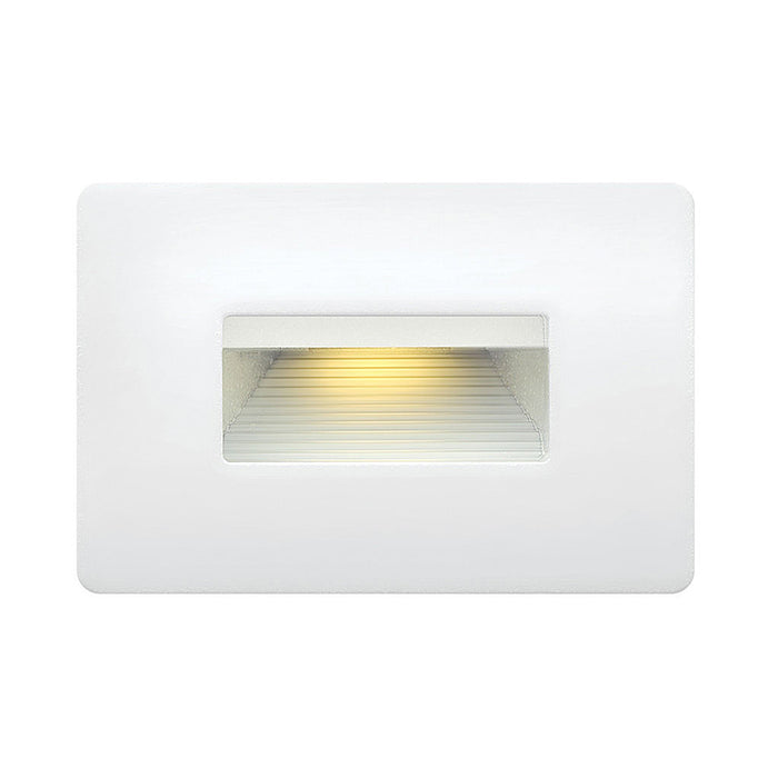 Hinkley 15508 Luna 5" Outdoor Integrated LED Horizontal Step Light