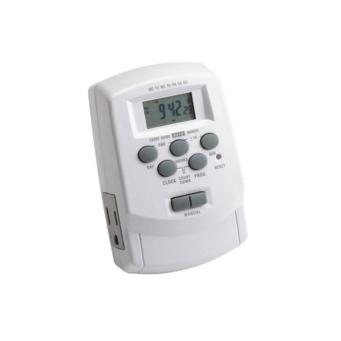 Kichler 15556WH Digital Transformer Timer