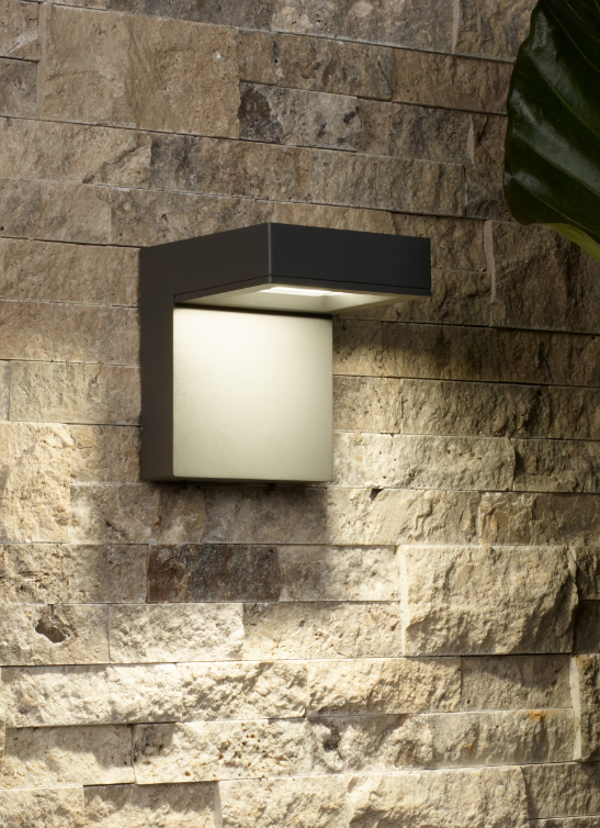 Visual Comfort 700OWTAG Taag 6" Tall LED Outdoor Wall Light