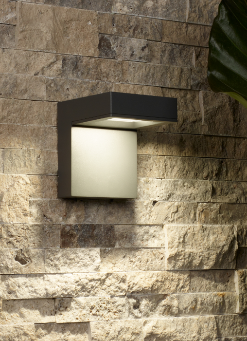 Tech 700OWTAG Taag 6" Tall LED Outdoor Wall Light