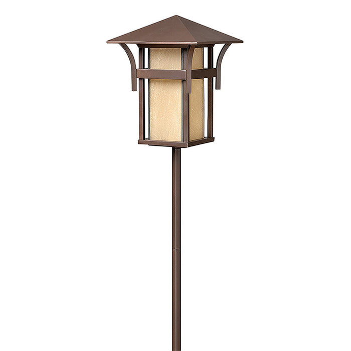 Hinkley 1560 LL Harbor 1 lt 24 Tall LED Path Light 1560AR LL Hinkley LBC Lighting