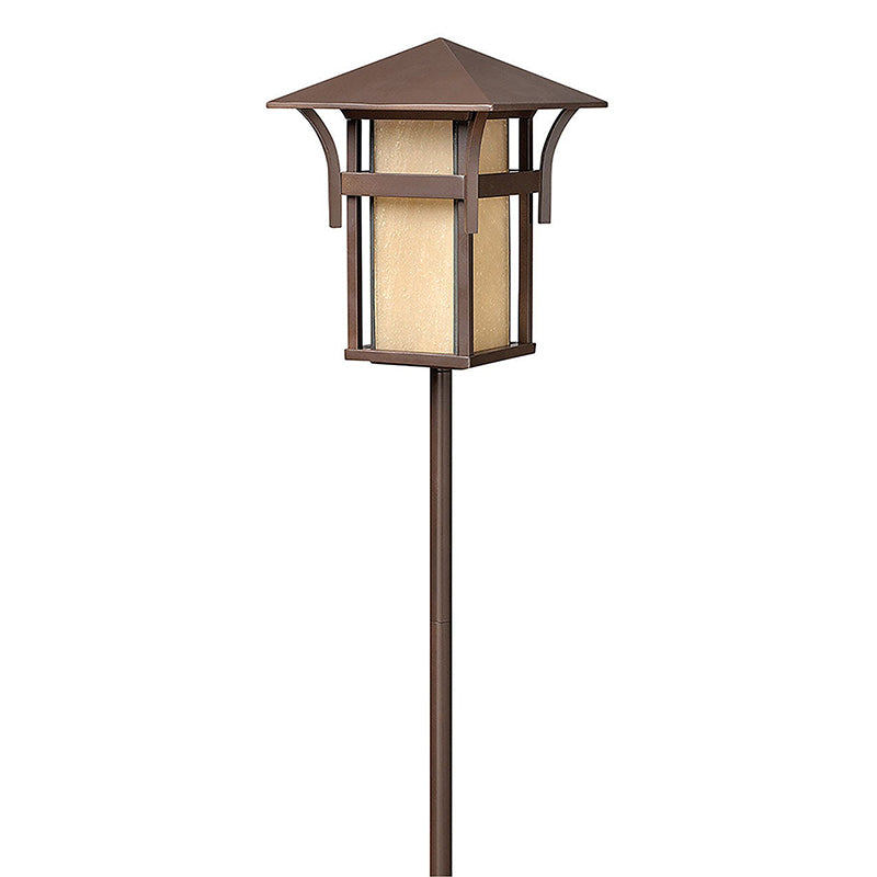 Hinkley 1560-LL Harbor 1-lt 24" Tall LED Path Light