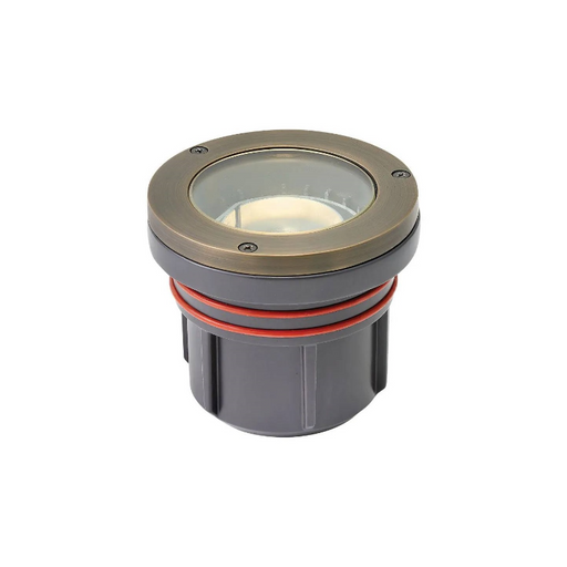 Hinkley 15702 12V Variable Output LED Well Light - Matte Bronze