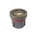 Hinkley 15705 12V Variable Output LED Well Light - Matte Bronze