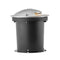 Hinkley 15712 Flare 7" 6W LED Uni-Directional Well Light