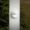 Kichler 15764 Half Moon LED Deck Light, 3000K