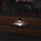 Kichler 15764 Half Moon LED Deck Light, 3000K