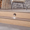 Kichler 15764 Half Moon LED Deck Light, 2700K
