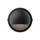 Kichler 15764 Half Moon LED Deck Light, 3000K