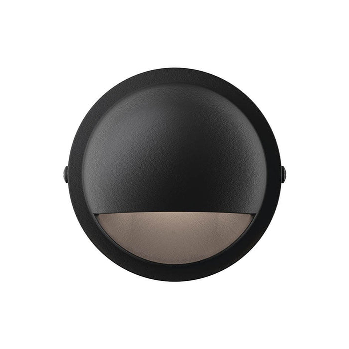 Kichler 15764 Half Moon LED Deck Light, 3000K