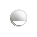 Kichler 15764 Half Moon LED Deck Light, 2700K