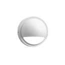 Kichler 15764 Half Moon LED Deck Light, 3000K