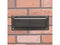 Kichler 15073 Low Voltage Brick Outdoor Step Light with Louvers