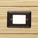 Kichler 15780 5" LED Mini Step Light