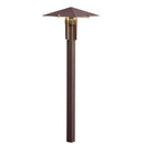 Kichler 15803 Forged LED Path Light