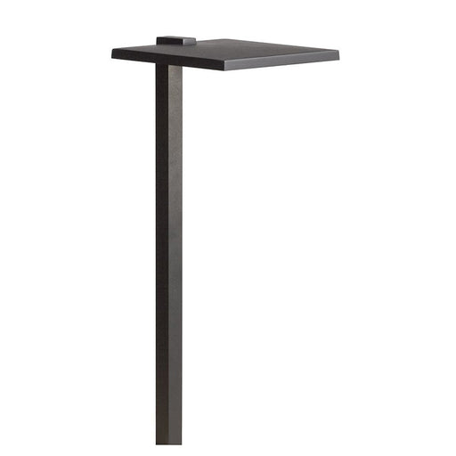 Kichler 15806 Shallow Shade Large 24" Tall LED Path Light - LBC Lighting