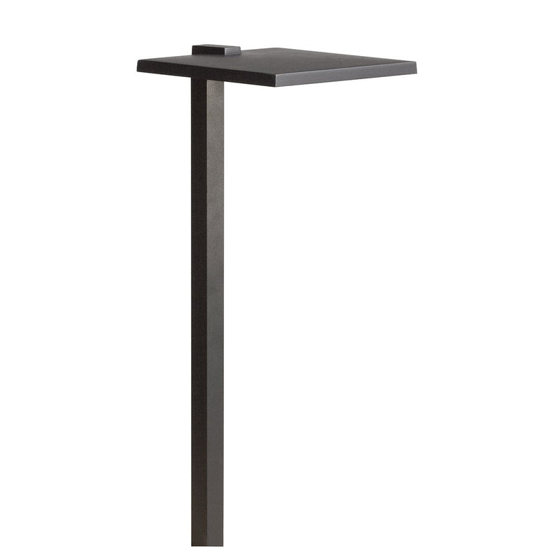 Kichler 15806 Shallow Shade Large LED Path Light