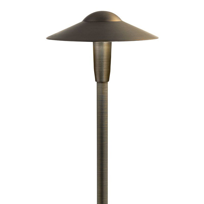 Kichler 15810 8" Dome LED Path Light