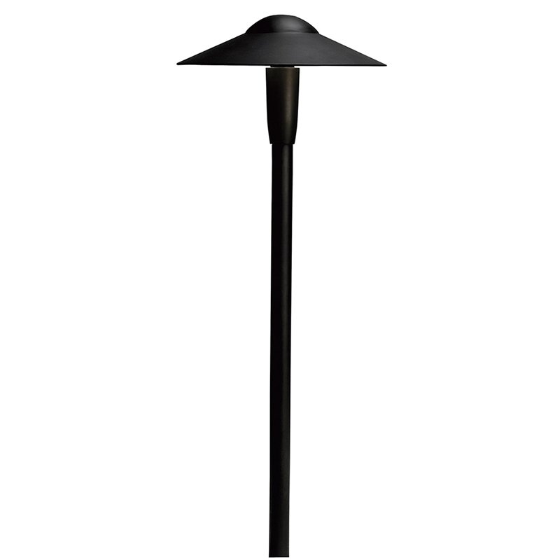 Kichler 15810 8" Dome LED Path Light