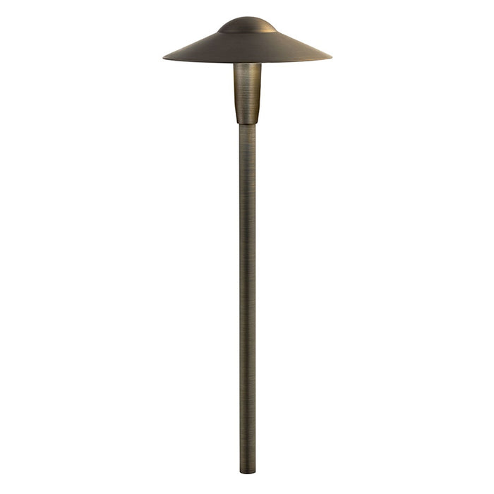 Kichler 15810 8" Dome LED Path Light