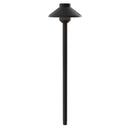 Kichler 15820 6" Stepped Dome LED 12V Path Light