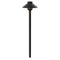 Kichler 15820 6" Stepped Dome LED 12V Path Light