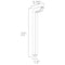 Kichler 15846 6" 12V Right Angle Path Light