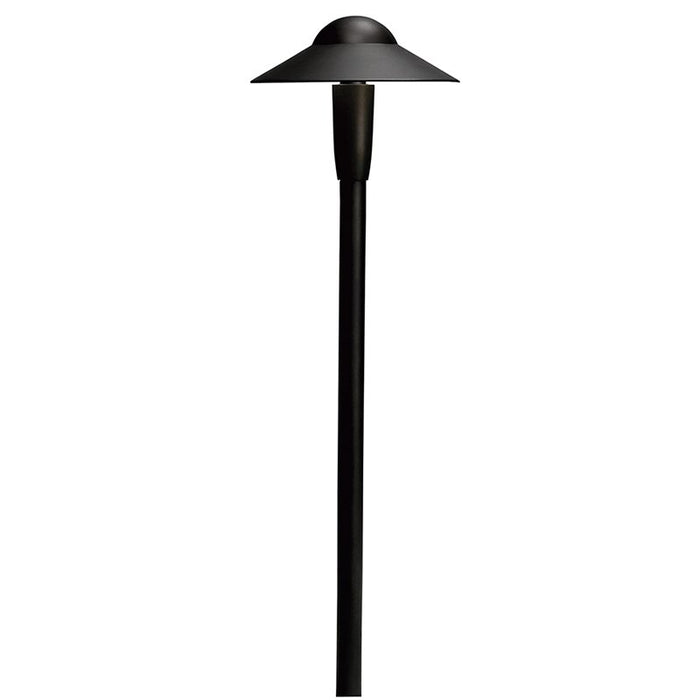 Kichler 15870 6" Dome LED Path Light