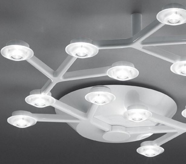 Artemide LED Net Circle Ceiling Light